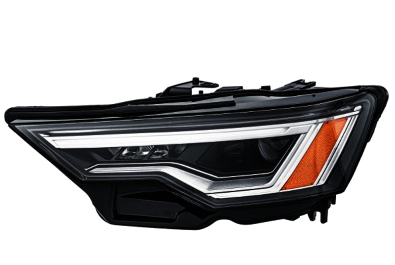 HELLA Headlight Assembly - 013377151