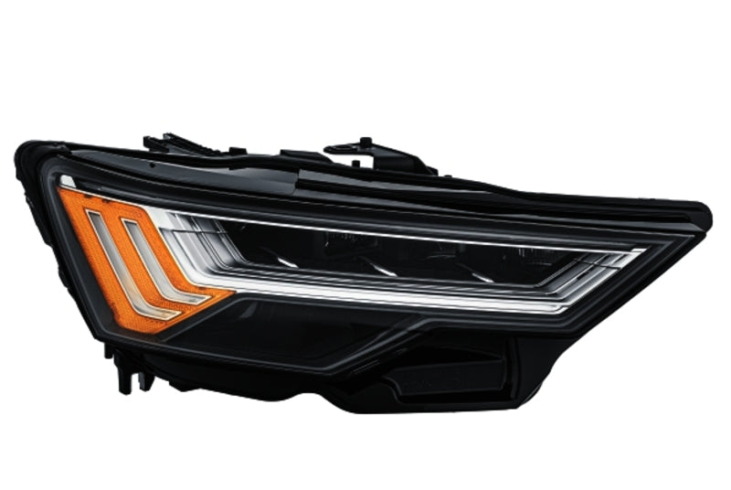 HELLA Headlight Assembly - 013378161