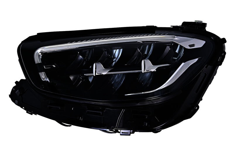 HELLA Headlight Assembly - 014215351