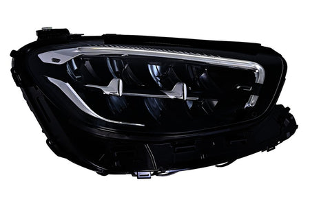 HELLA Headlight Assembly - 014215361