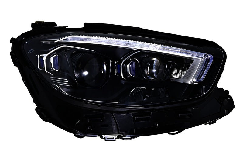 HELLA Headlight Assembly - 014215441