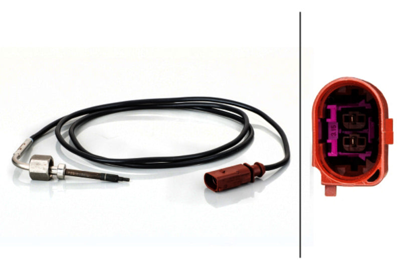 HELLA Exhaust Gas Temperature (EGT) Sensor - 014494551