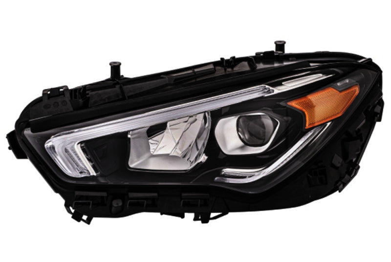 HELLA Headlight Assembly - 015086351