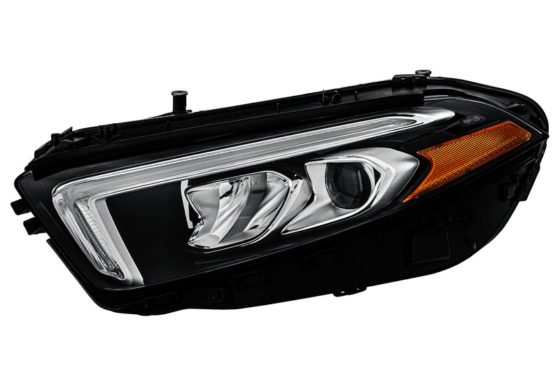 HELLA Headlight Assembly - 015091851