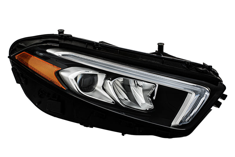 HELLA Headlight Assembly - 015091861