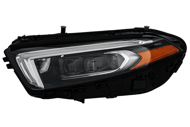 HELLA Headlight Assembly - 015091951