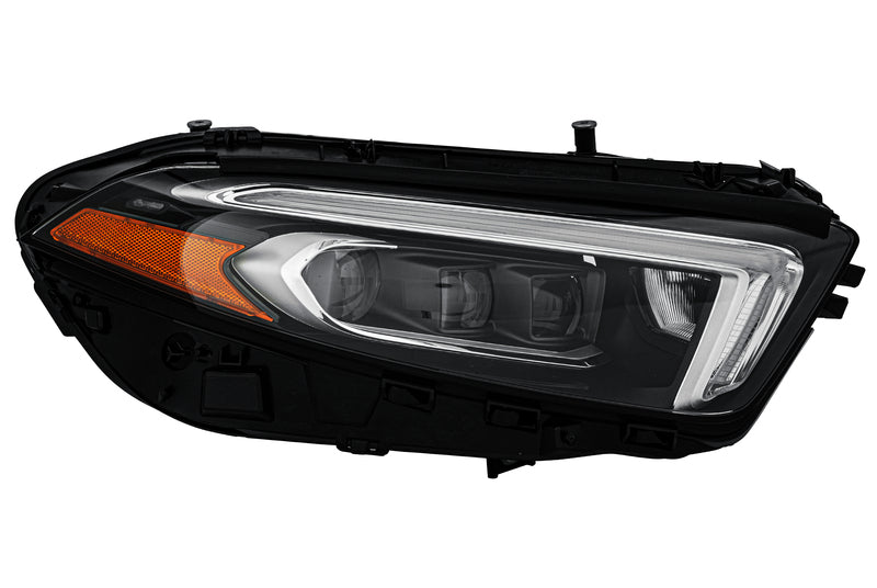 HELLA Headlight Assembly - 015091961