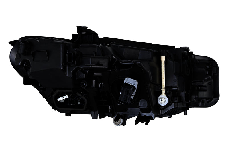 HELLA Headlight Assembly - 016808651