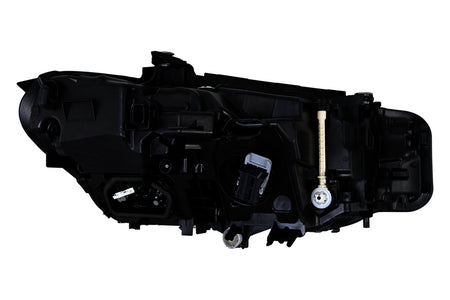 HELLA Headlight Assembly - 016808651