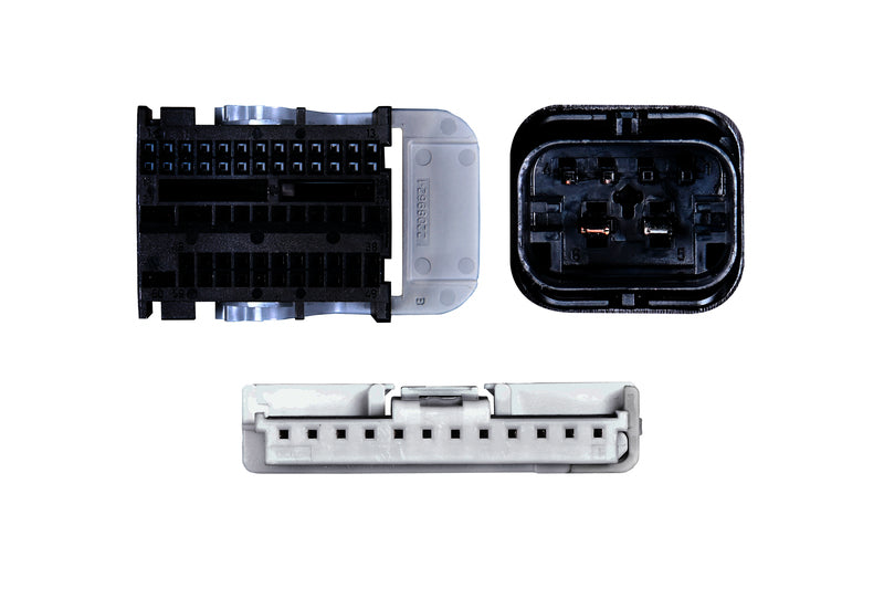HELLA Headlight Assembly - 016809761