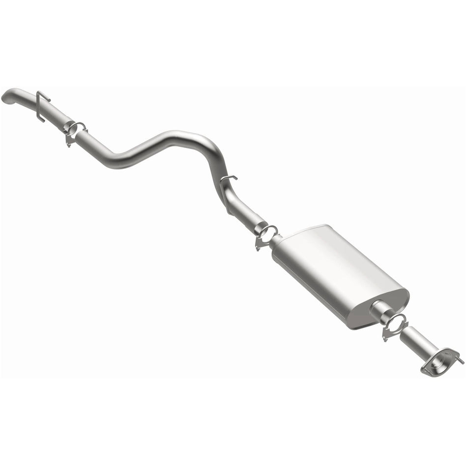 BRExhaust Direct-Fit Exhaust System Kit - 106-0003