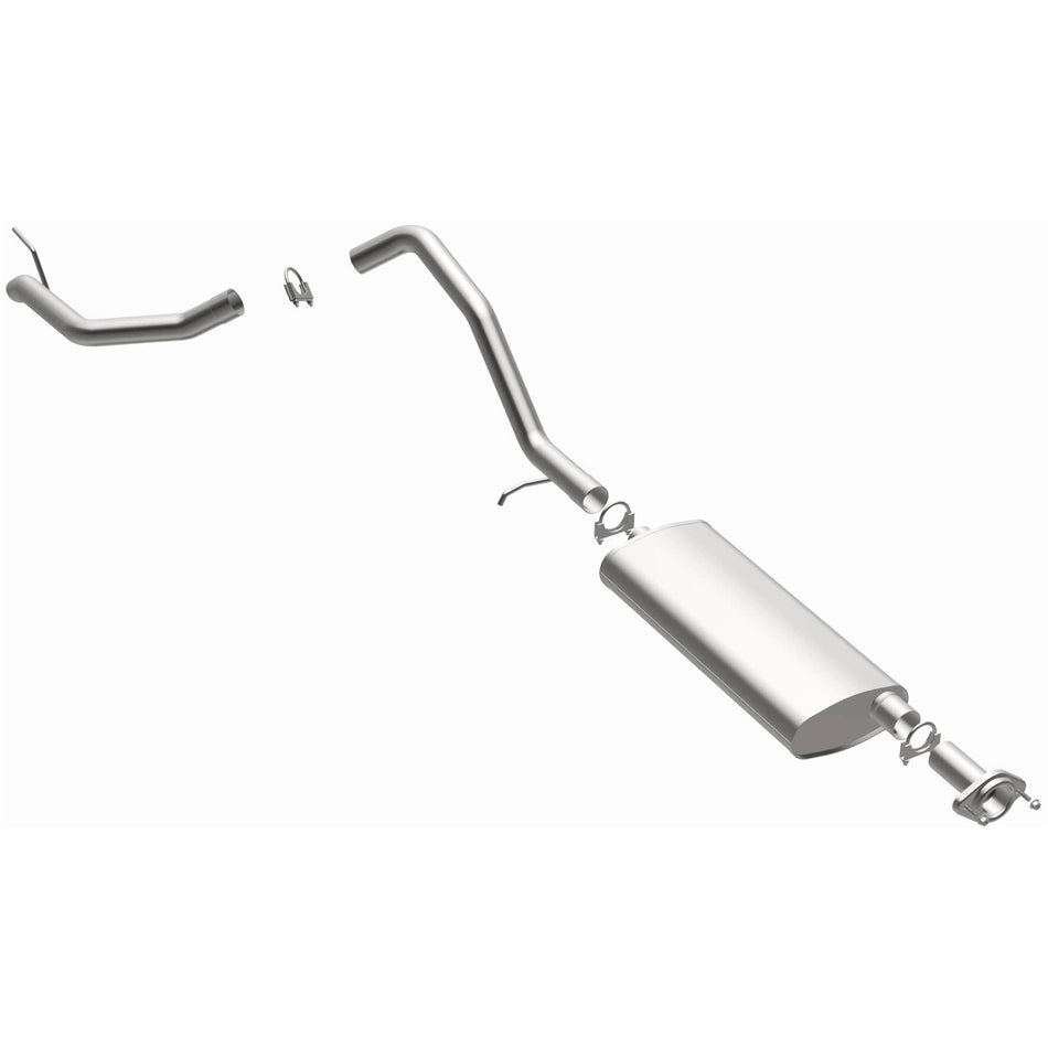 BRExhaust Direct-Fit Exhaust System Kit - 106-0014