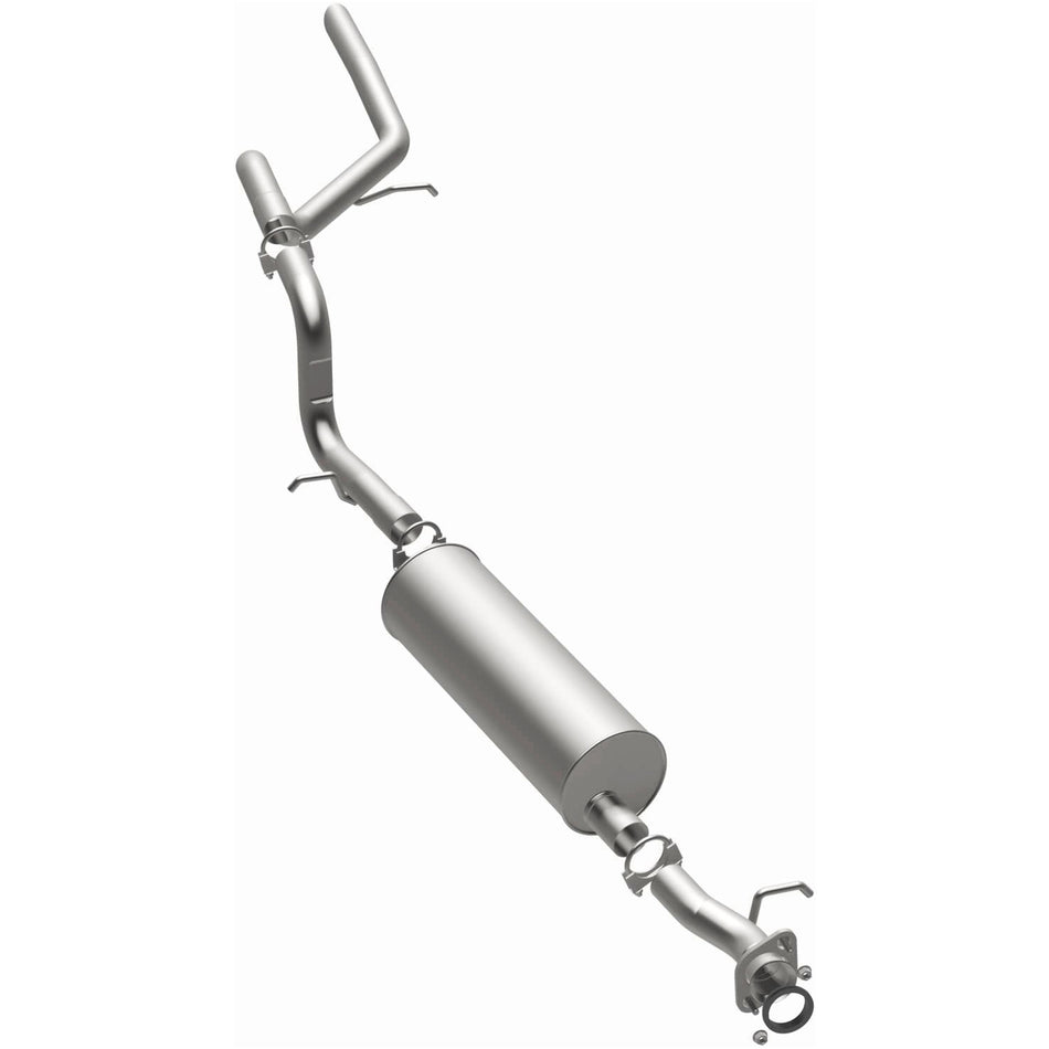 BRExhaust Direct-Fit Exhaust System Kit - 106-0033