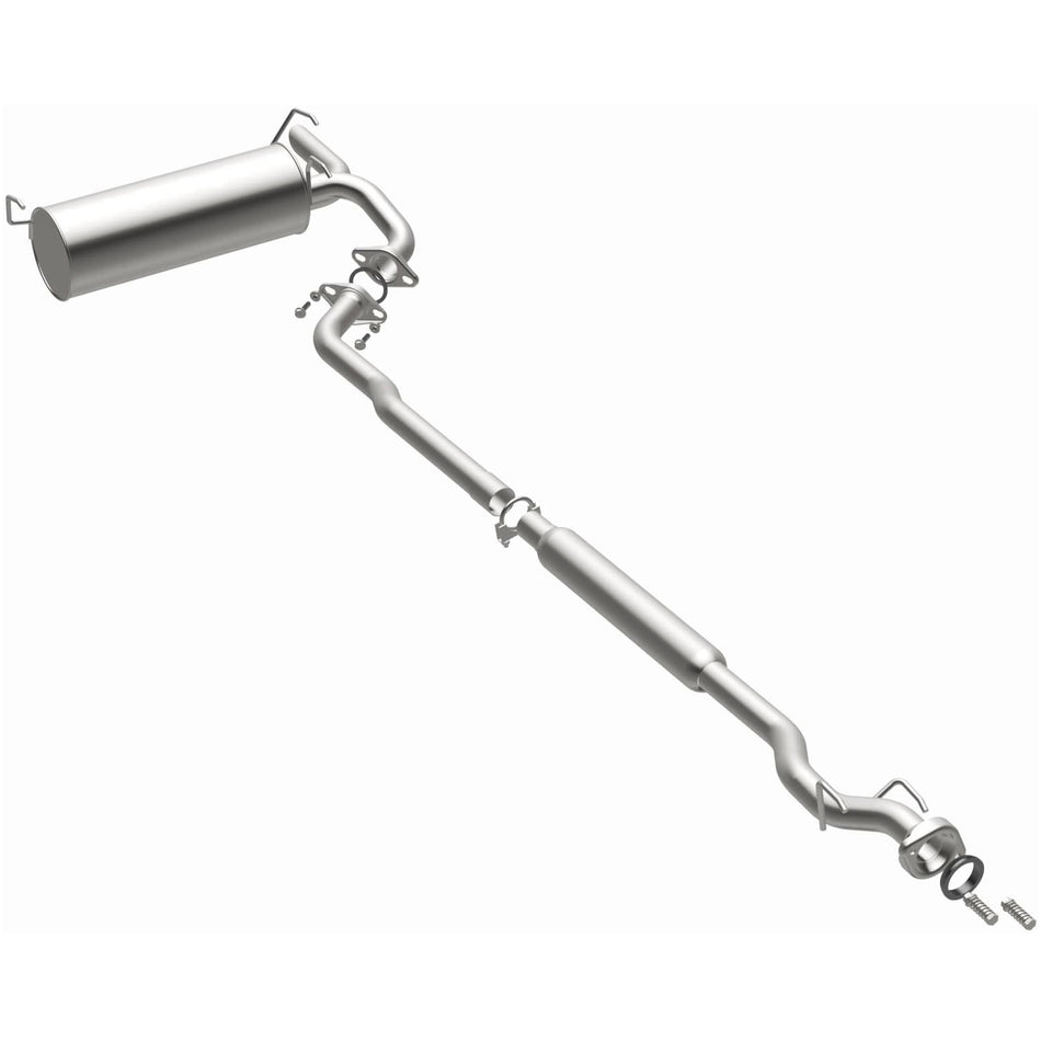BRExhaust Direct-Fit Exhaust System Kit - 106-0077
