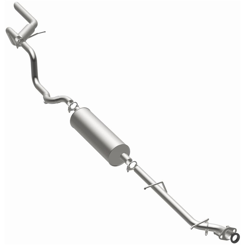 BRExhaust Direct-Fit Exhaust System Kit - 106-0088