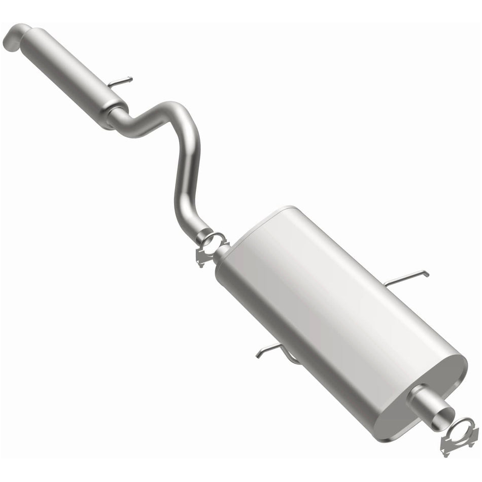 BRExhaust Direct-Fit Exhaust System Kit - 106-0114