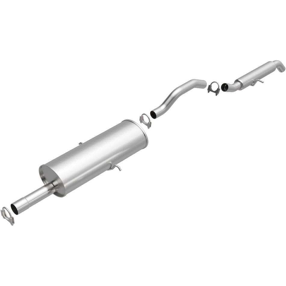 BRExhaust Direct-Fit Exhaust System Kit - 106-0115