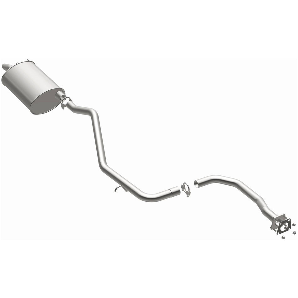 BRExhaust Direct-Fit Exhaust System Kit - 106-0117