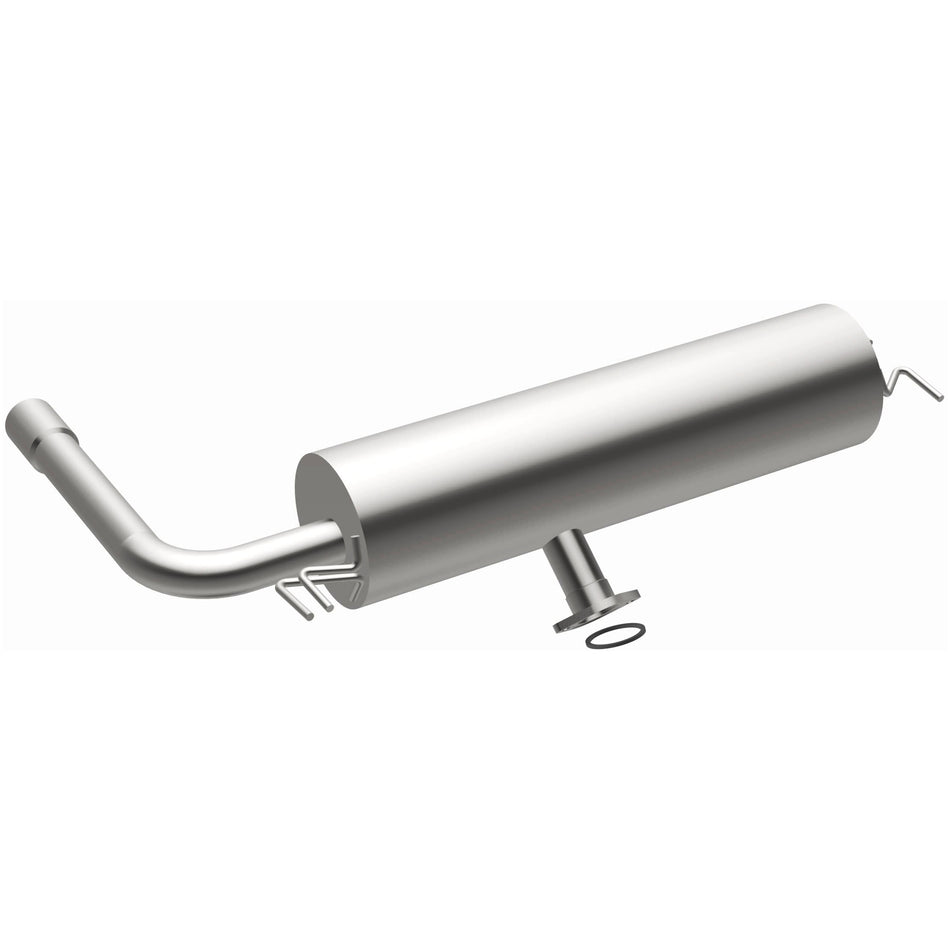 BRExhaust Direct-Fit Exhaust System Kit - 106-0136