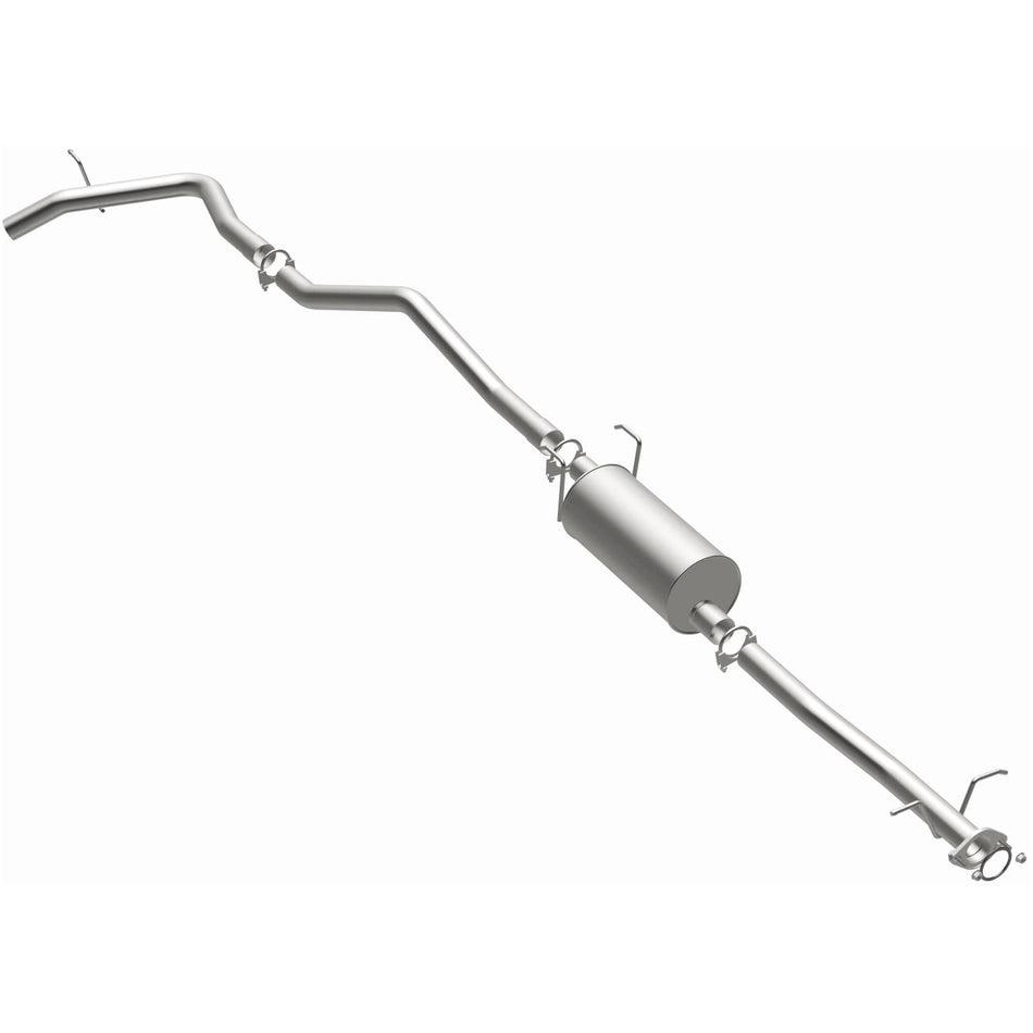 BRExhaust Direct-Fit Exhaust System Kit - 106-0147
