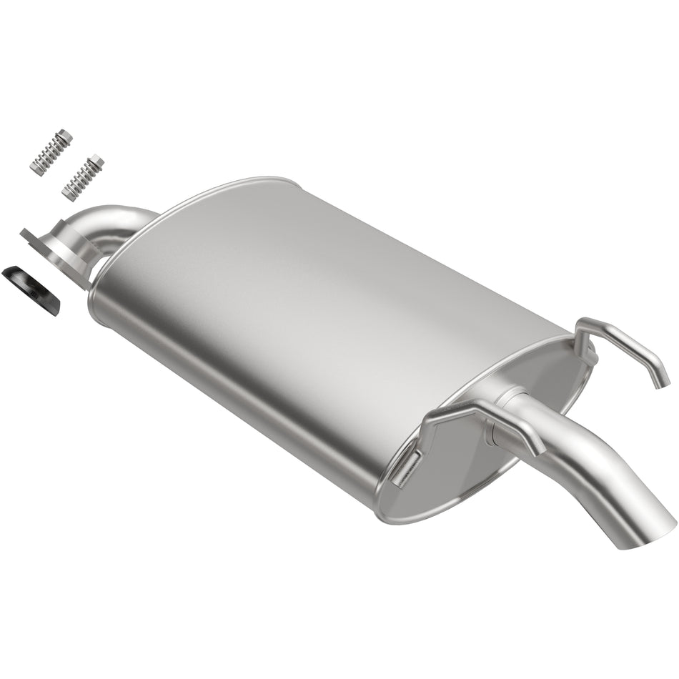 BRExhaust Direct-Fit Exhaust System Kit - 106-0149