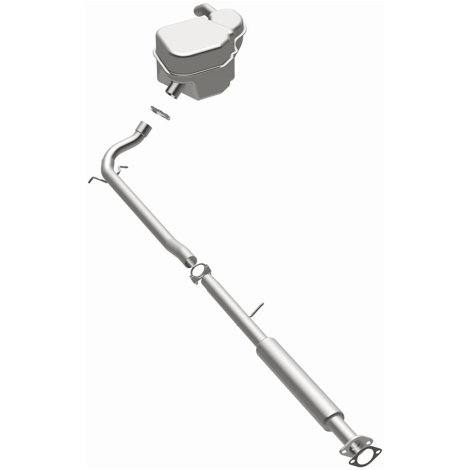 BRExhaust Direct-Fit Exhaust System Kit - 106-0197
