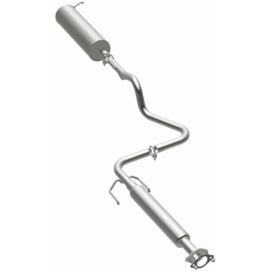 BRExhaust Direct-Fit Exhaust System Kit - 106-0204