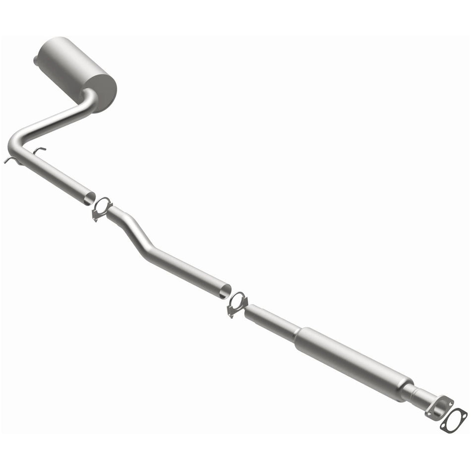 BRExhaust Direct-Fit Exhaust System Kit - 106-0213