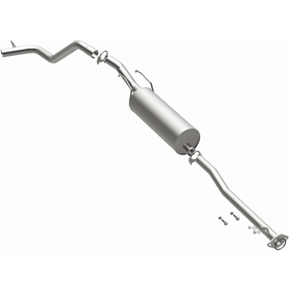 BRExhaust Direct-Fit Exhaust System Kit - 106-0219