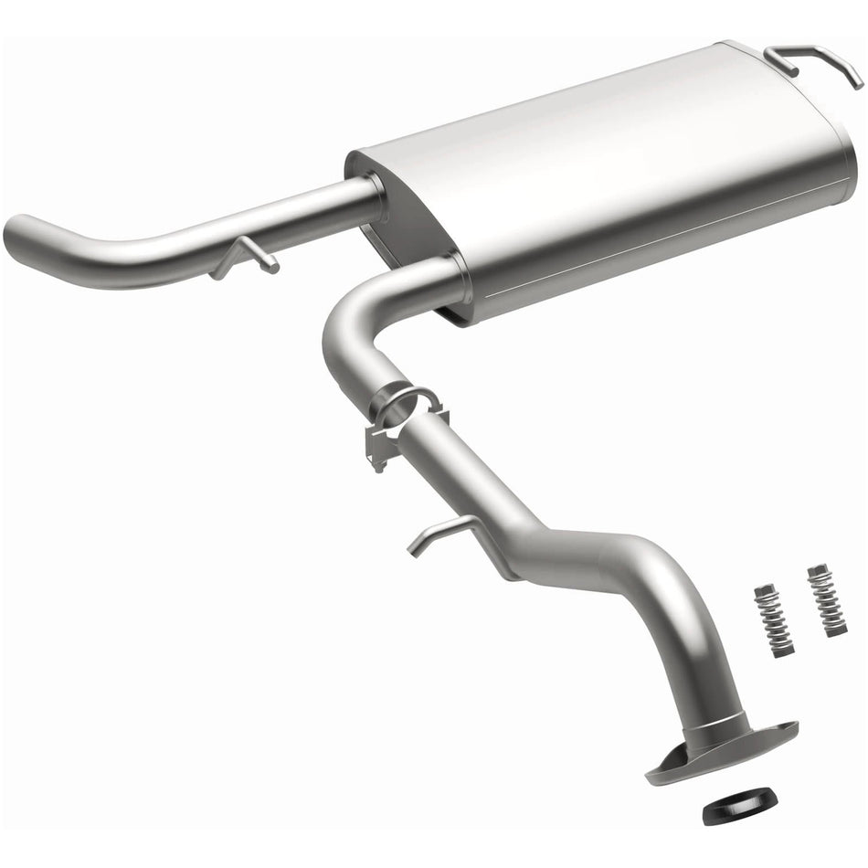 BRExhaust Direct-Fit Exhaust System Kit - 106-0220