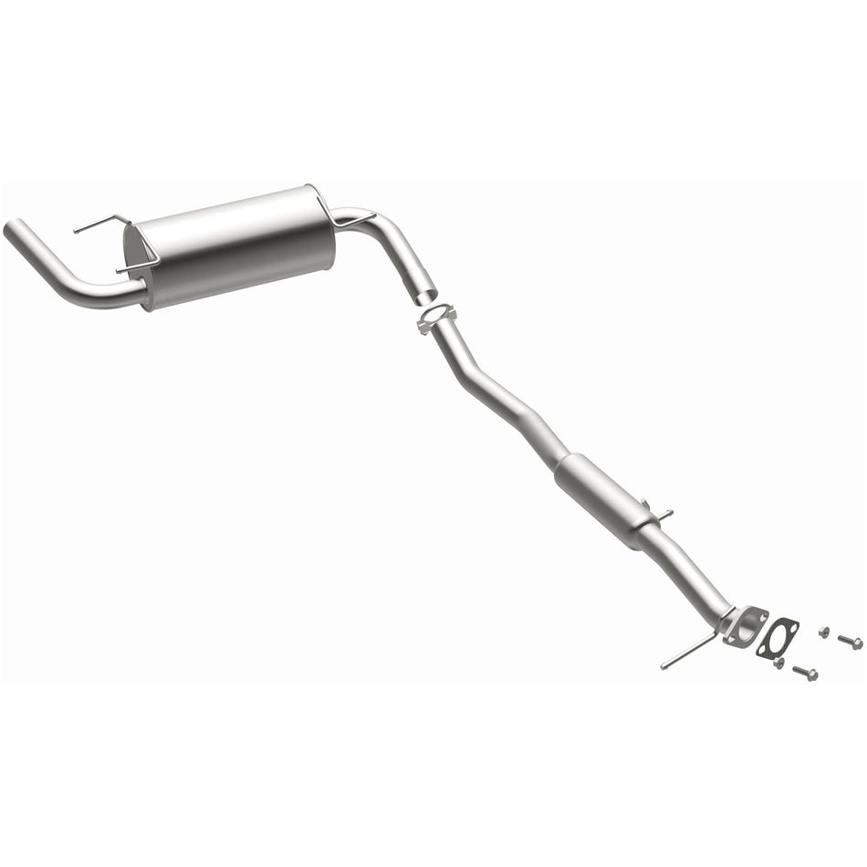 BRExhaust Direct-Fit Exhaust System Kit - 106-0246
