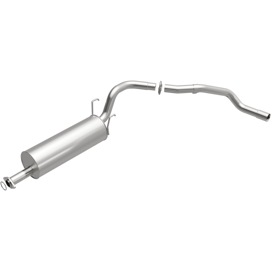 BRExhaust Direct-Fit Exhaust System Kit - 106-0258