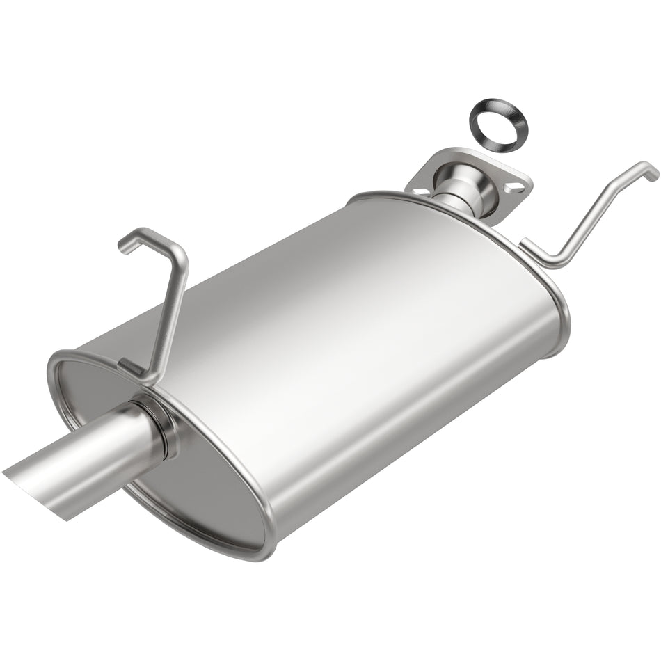 BRExhaust Direct-Fit Exhaust System Kit - 106-0273