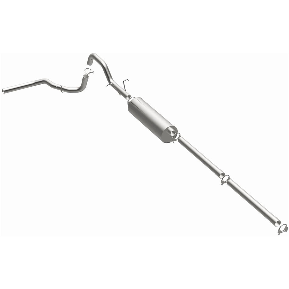 BRExhaust Direct-Fit Exhaust System Kit - 106-0278