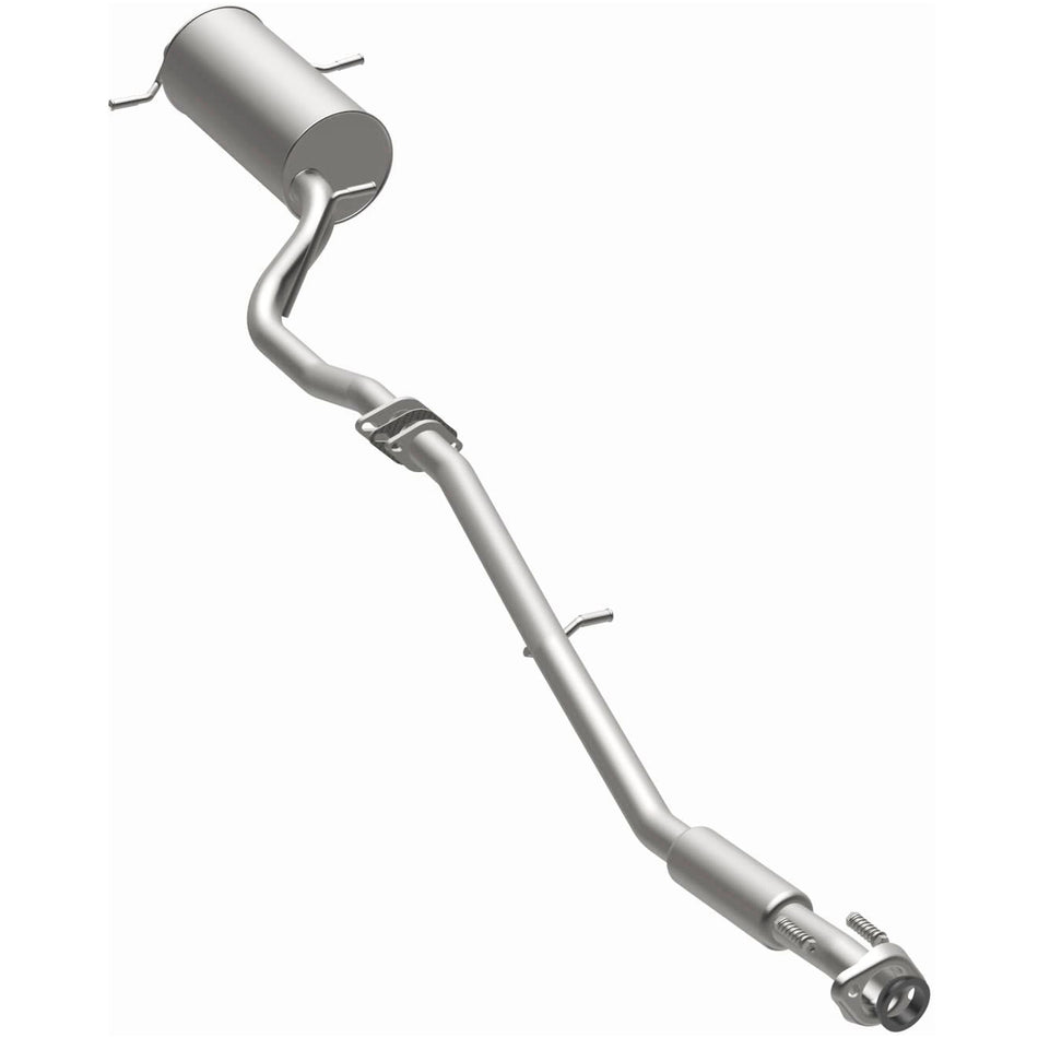 BRExhaust Direct-Fit Exhaust System Kit - 106-0287