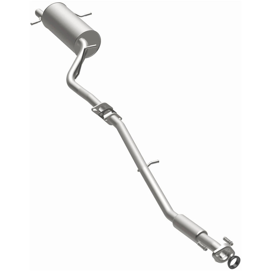 BRExhaust Direct-Fit Exhaust System Kit - 106-0290