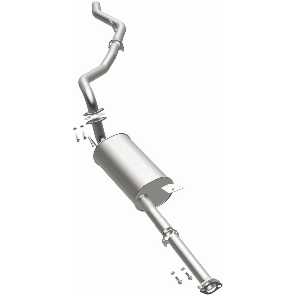 BRExhaust Direct-Fit Exhaust System Kit - 106-0304