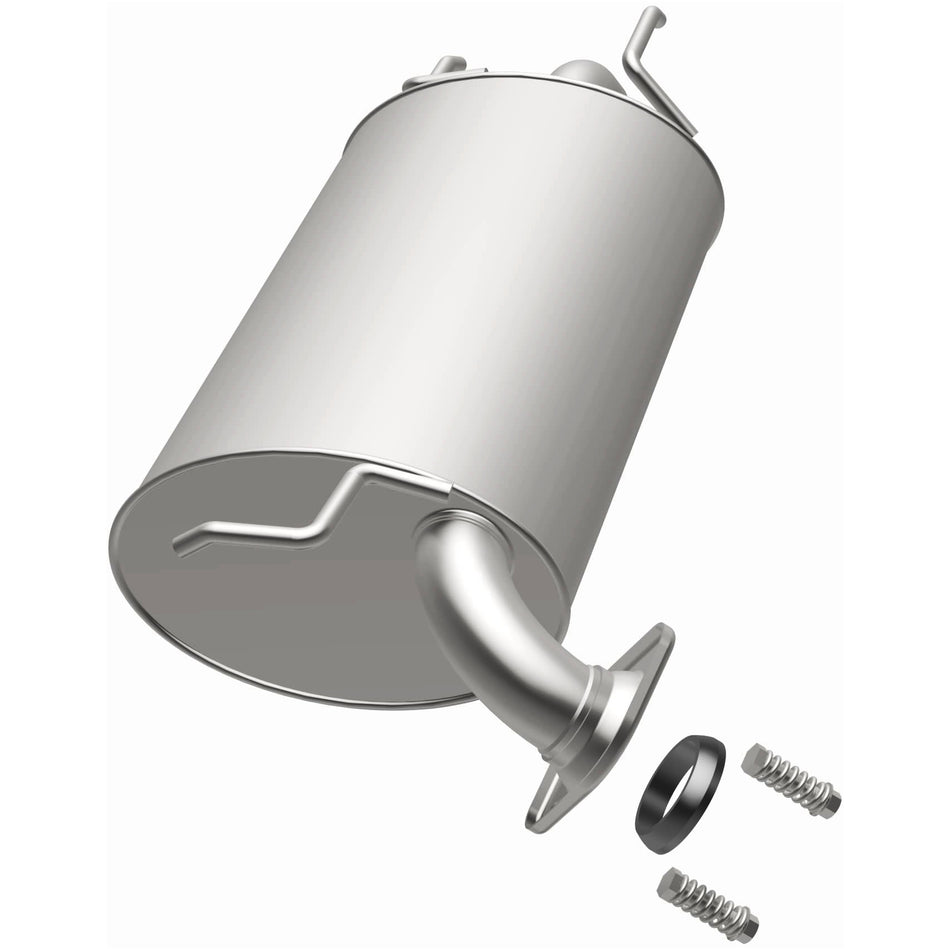 BRExhaust Direct-Fit Exhaust System Kit - 106-0308