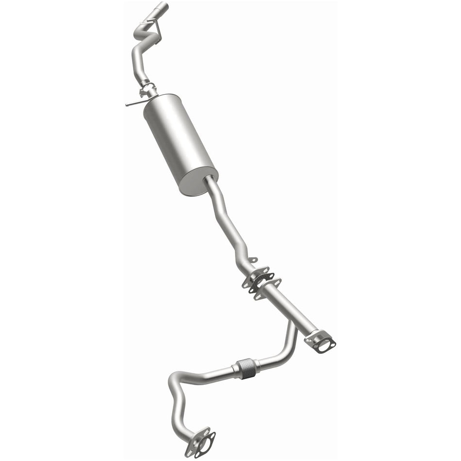 BRExhaust Direct-Fit Exhaust System Kit - 106-0310