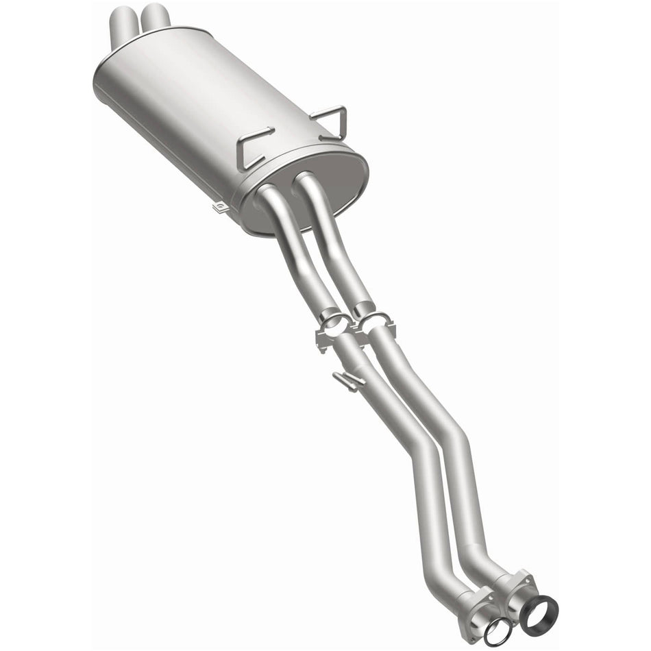 BRExhaust Direct-Fit Exhaust System Kit - 106-0316