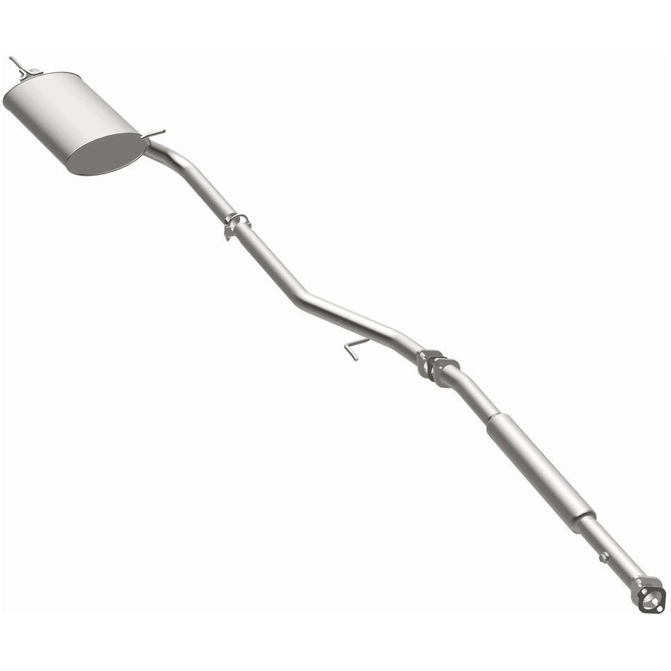 BRExhaust Direct-Fit Exhaust System Kit - 106-0322