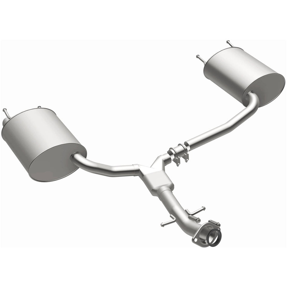 BRExhaust Direct-Fit Exhaust System Kit - 106-0327
