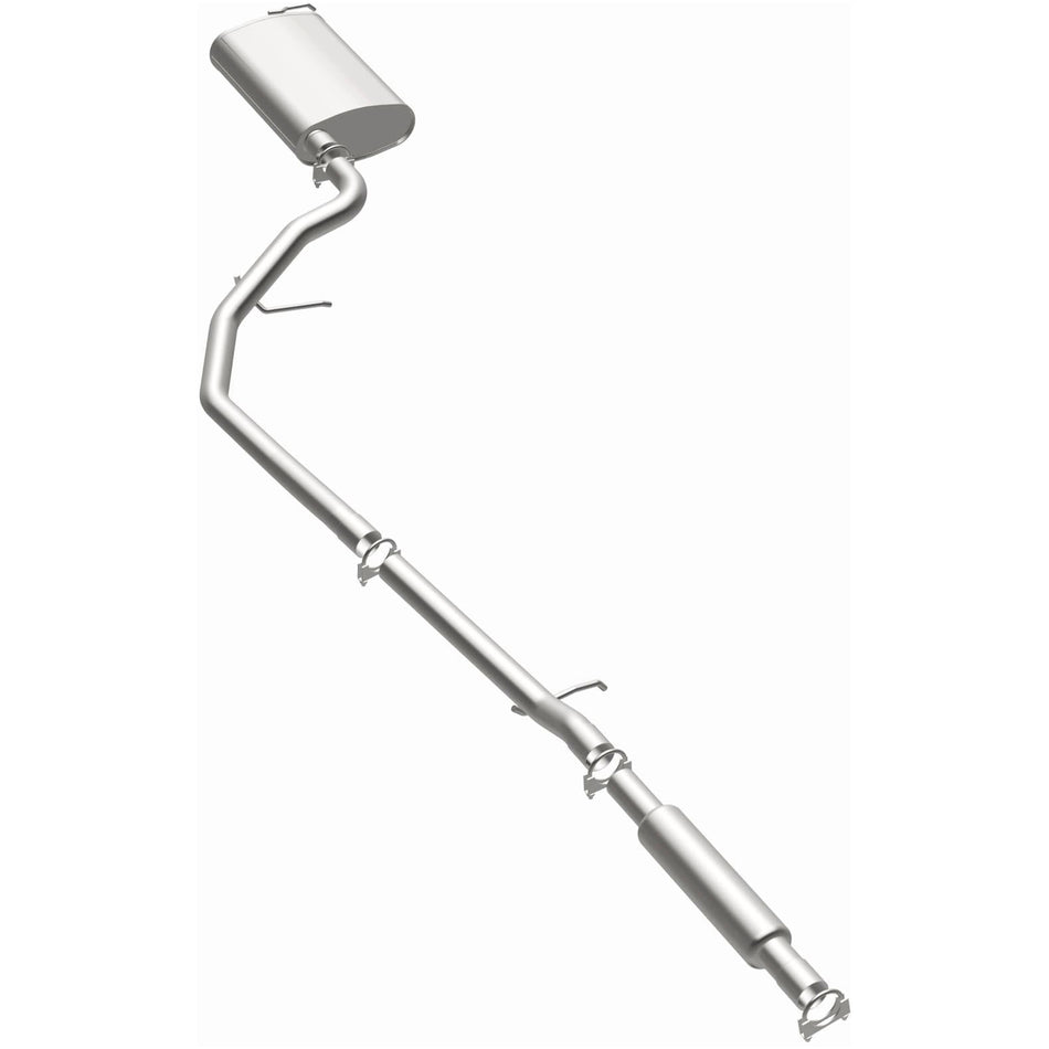 BRExhaust Direct-Fit Exhaust System Kit - 106-0330