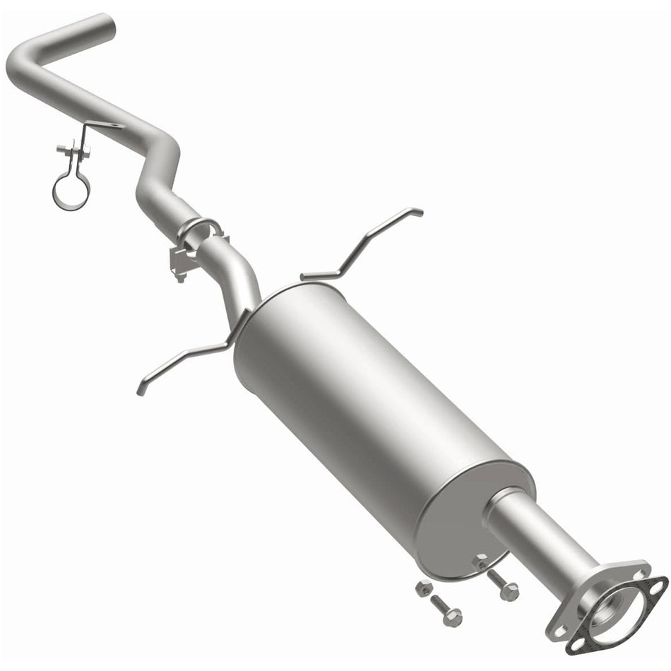 BRExhaust Direct-Fit Exhaust System Kit - 106-0340