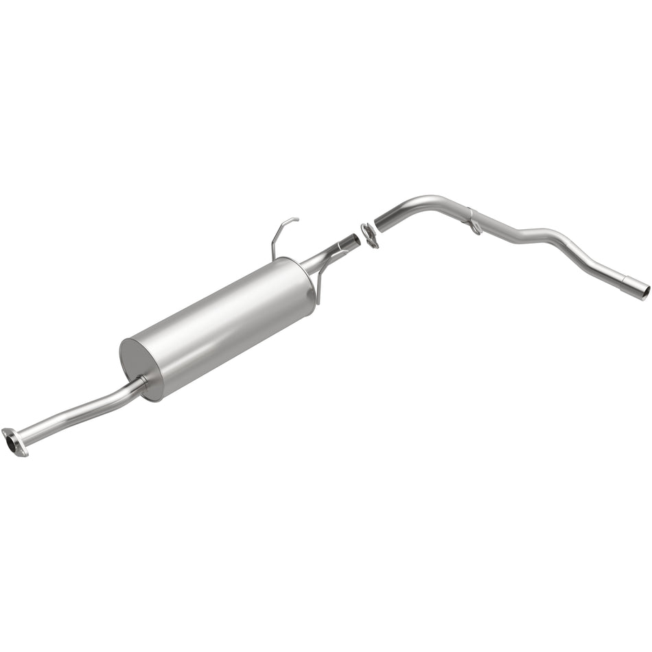 BRExhaust Direct-Fit Exhaust System Kit - 106-0342
