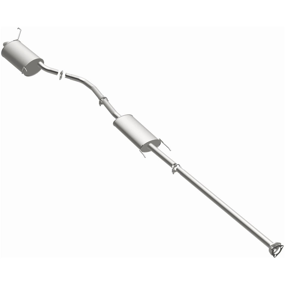 BRExhaust Direct-Fit Exhaust System Kit - 106-0361