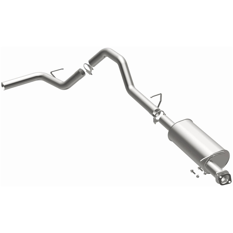 BRExhaust Direct-Fit Exhaust System Kit - 106-0379