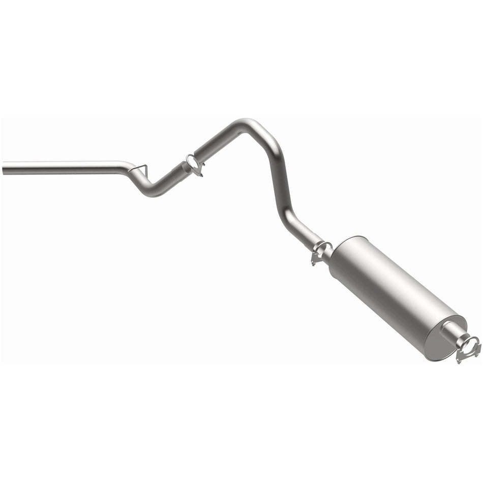 BRExhaust Direct-Fit Exhaust System Kit - 106-0381