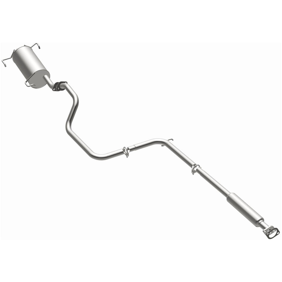 BRExhaust Direct-Fit Exhaust System Kit - 106-0385
