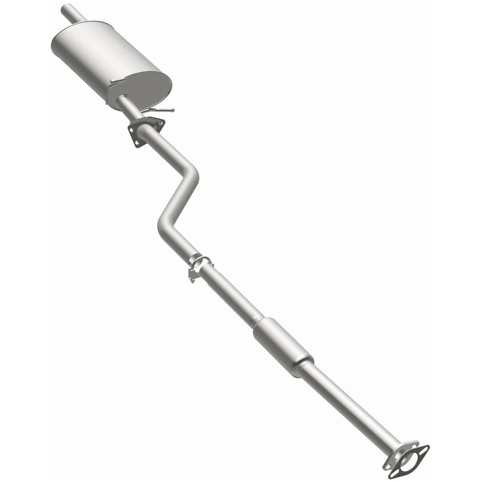 BRExhaust Direct-Fit Exhaust System Kit - 106-0395
